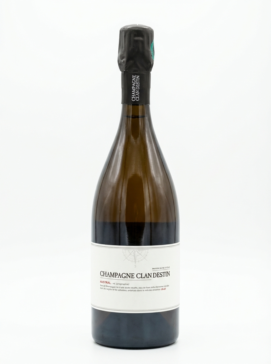 클랑데스탱 레 상블라블 오스트랄 브뤼 나뛰르