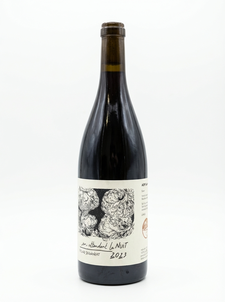 에티엔느 세뇨베르 생 조셉 엉 아땅당 라 뉘 2023