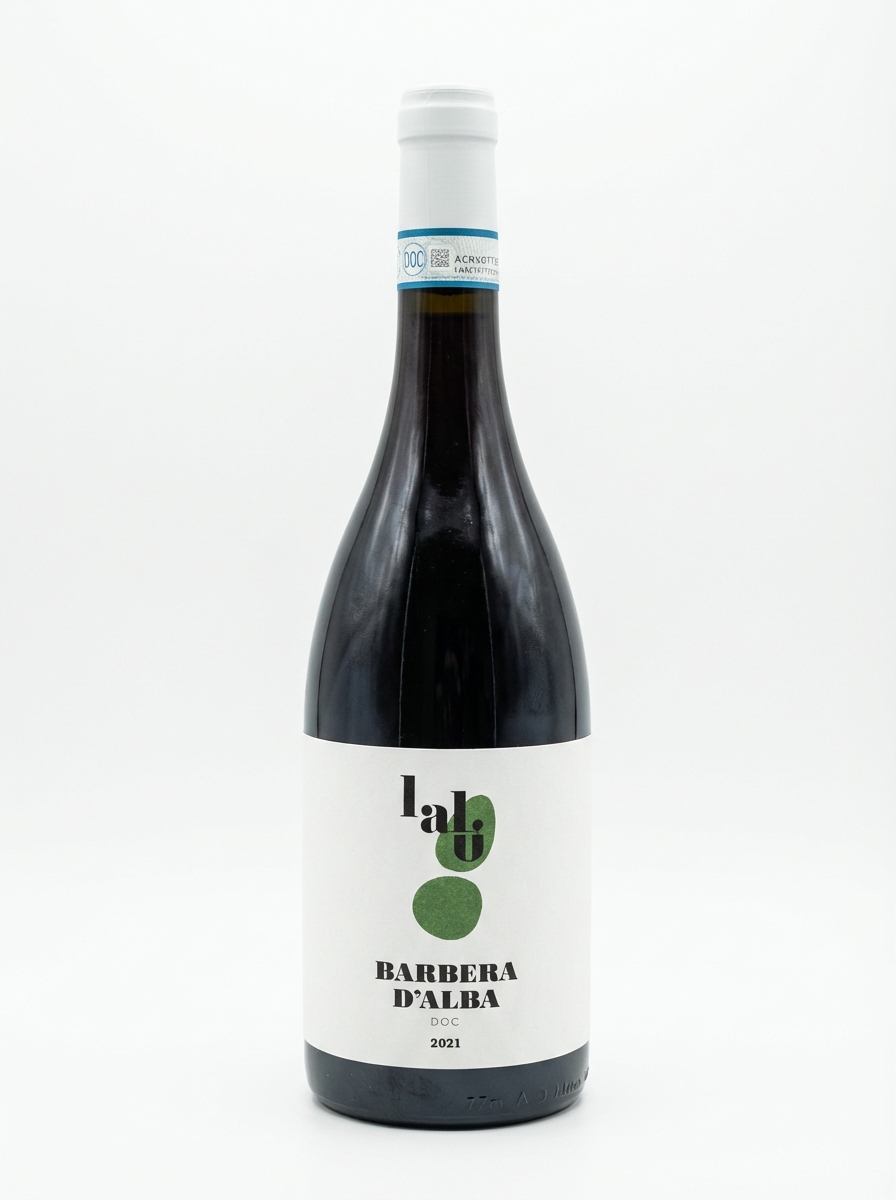 라루 바르베라 달바 2021