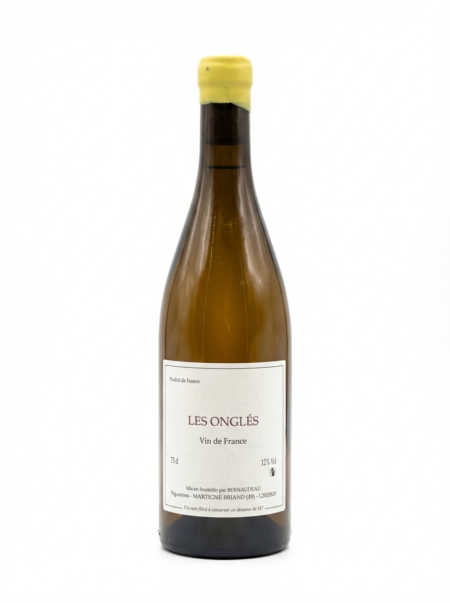 스테판 베르노도 레 옹글레 2022