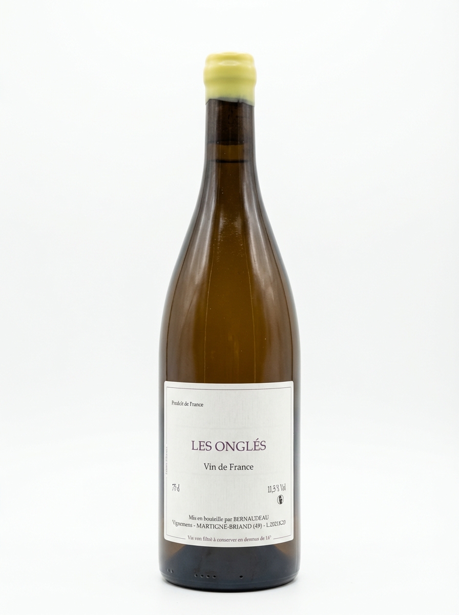 스테판 베르노도 레 옹글레 2021