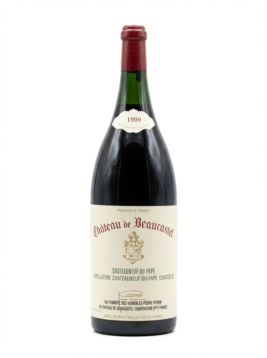 샤토 보카스텔 1999