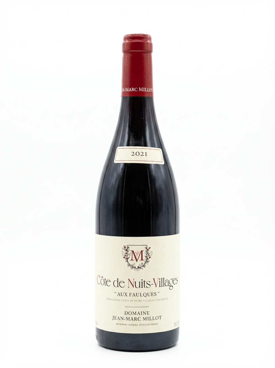 Jean Marc Millot 코트 드 뉘 빌라쥬 오 폴크 2021