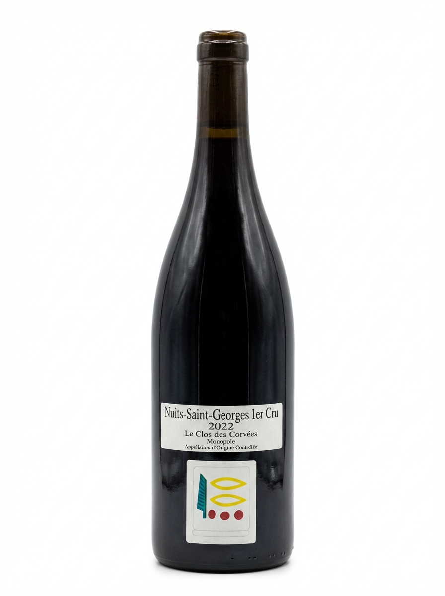 프리에르 로슈 뉘 생 조르주 프르미에 크뤼 클로 데 코르베 2022