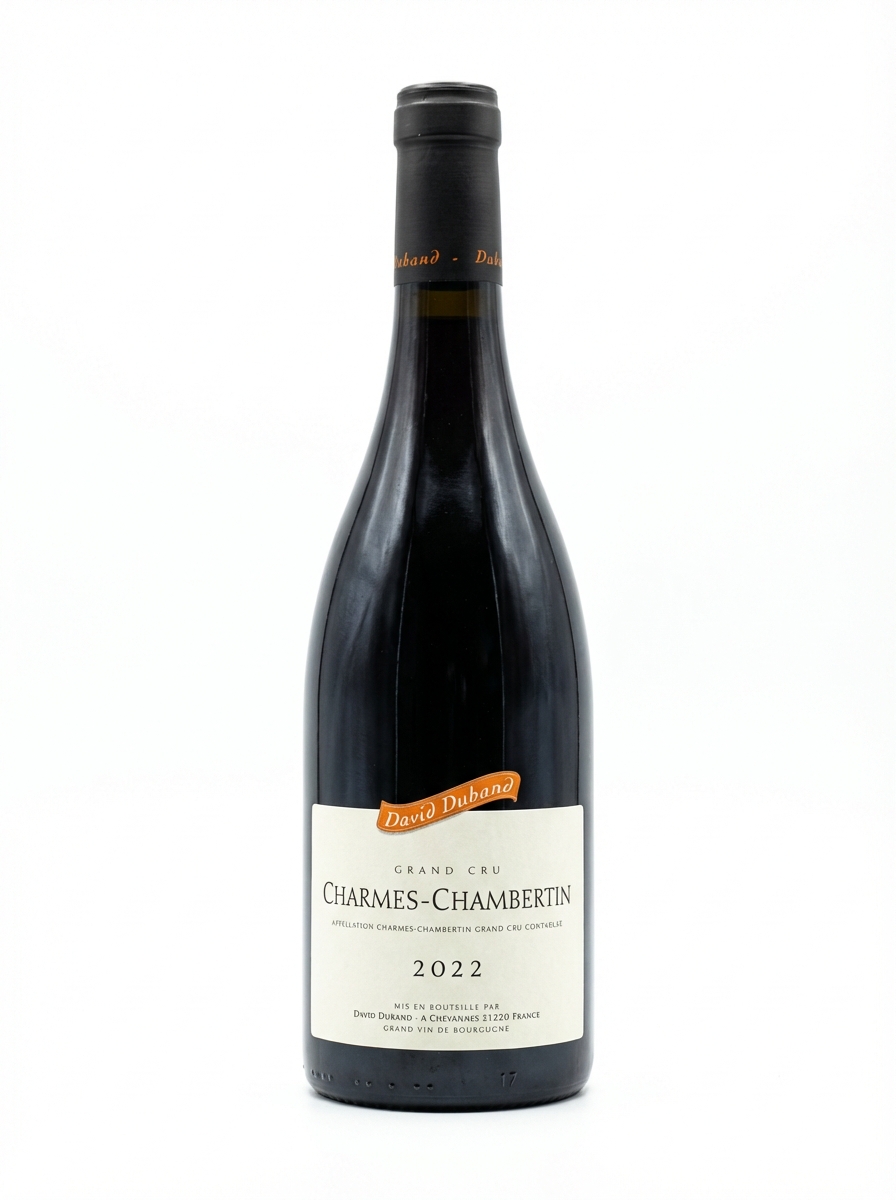 다비드 뒤방 샤름 샹베르탱 2022