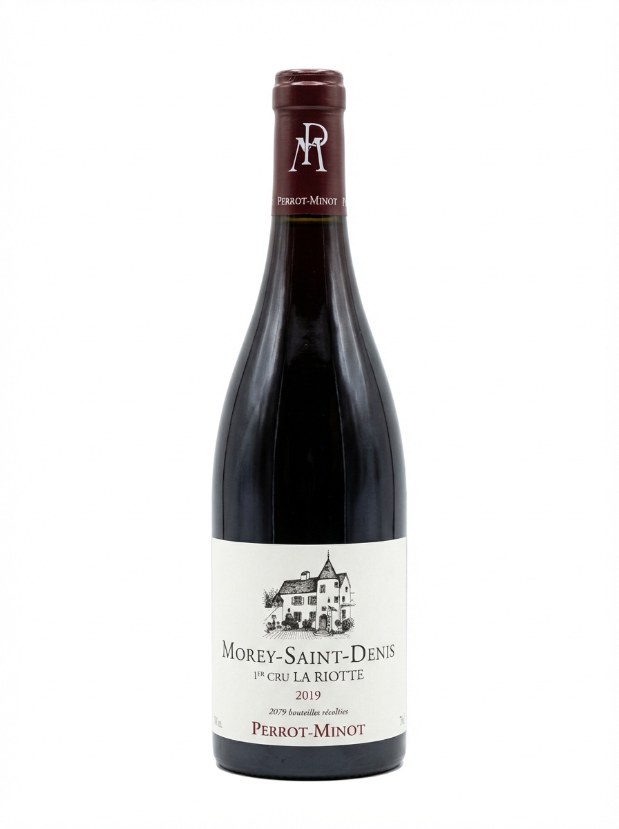 크리스토프 페로-미노 모레 생 드니 프리미에 크뤼 라 리오뜨 비에이 비뉴 2019