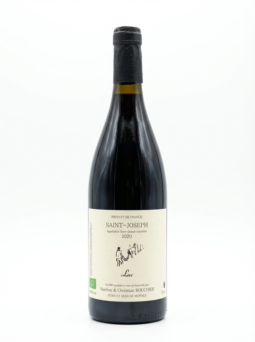 마틴 에 크리스티앙 루시에 생 조셉 뤽 2020