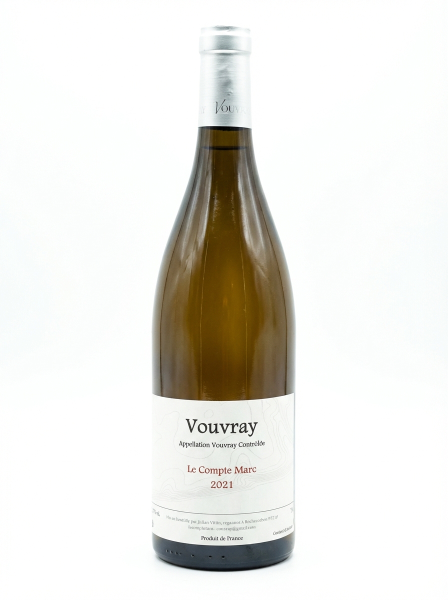 줄리앙 베델 부브레 르 콩트 마르 2021