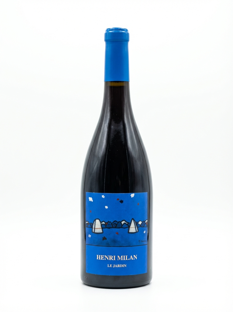 앙리 밀란 르 자르뎅 2012