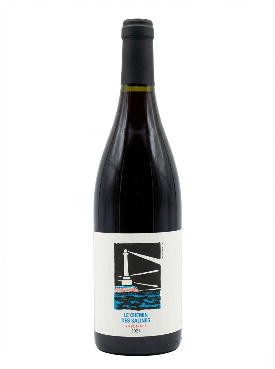 브리스 볼로니니 르 슈망 데 살린 2021