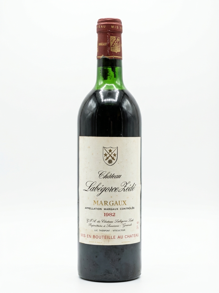 라베고르스 제데 1982