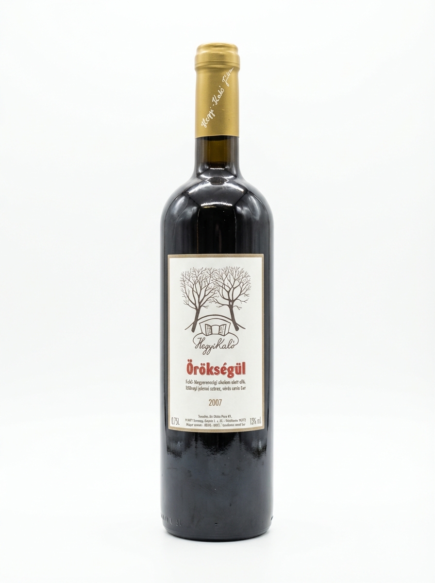 Hegyi Kalo Orokségul 2007