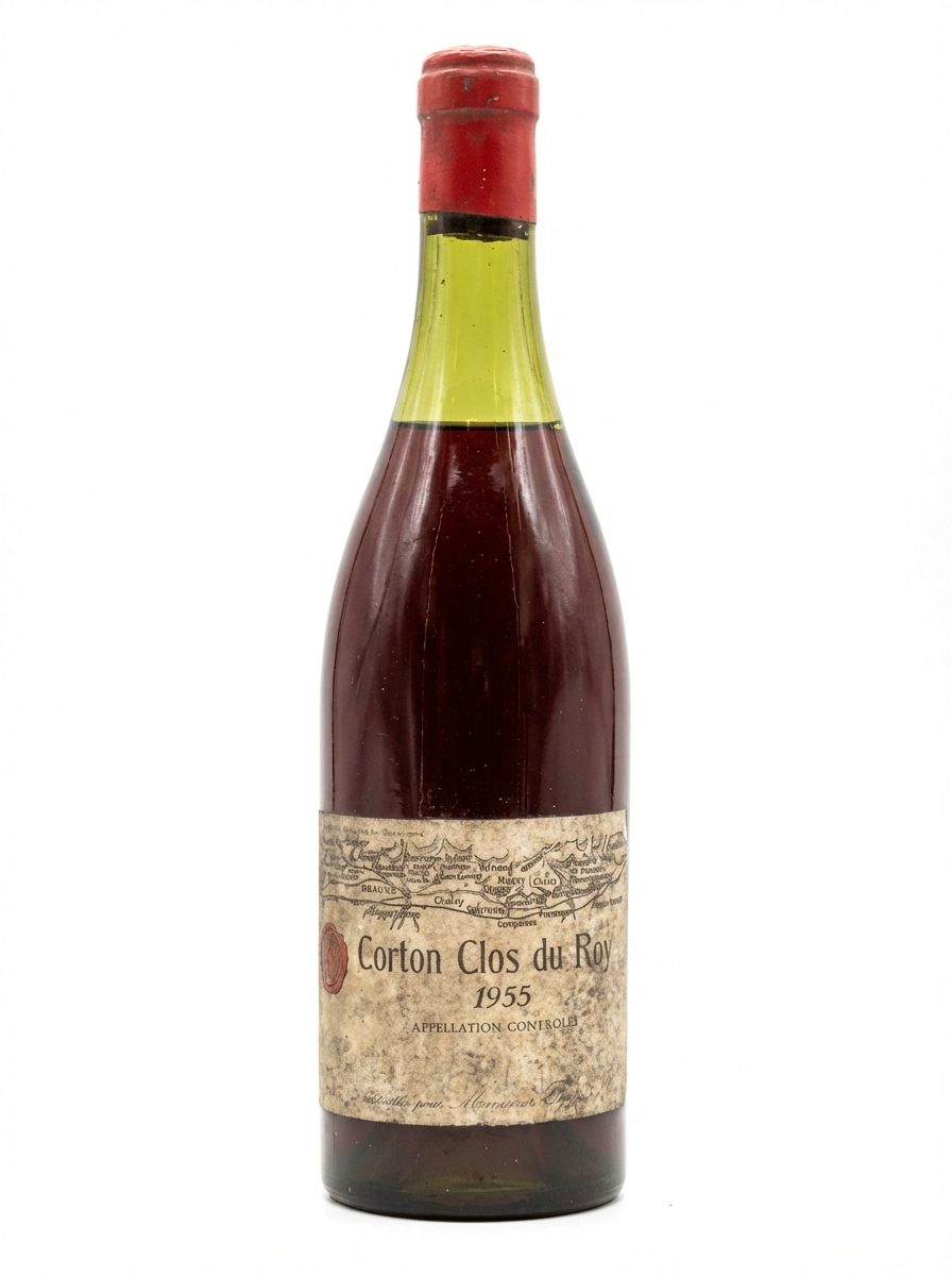 몽슈르 코팽 코르통 클로 뒤 루아 1955
