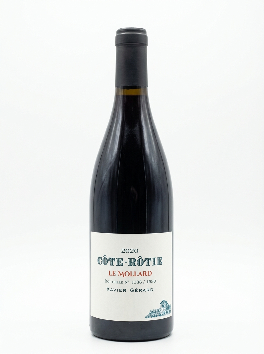 자비에 제라르 코트 로티 르 몰라르 2020