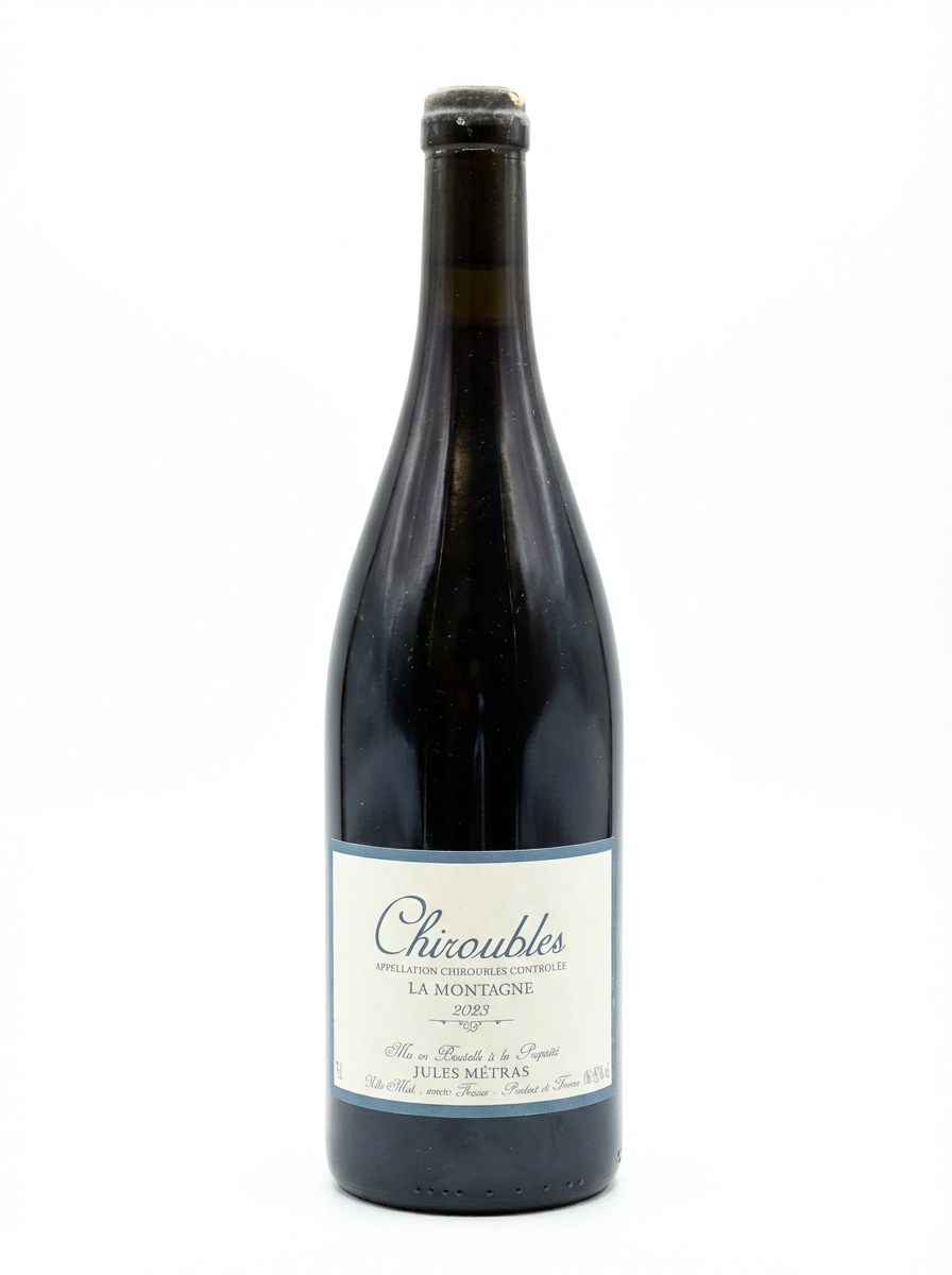 쥘 메트라 시루블 라 몽타뉴 2023