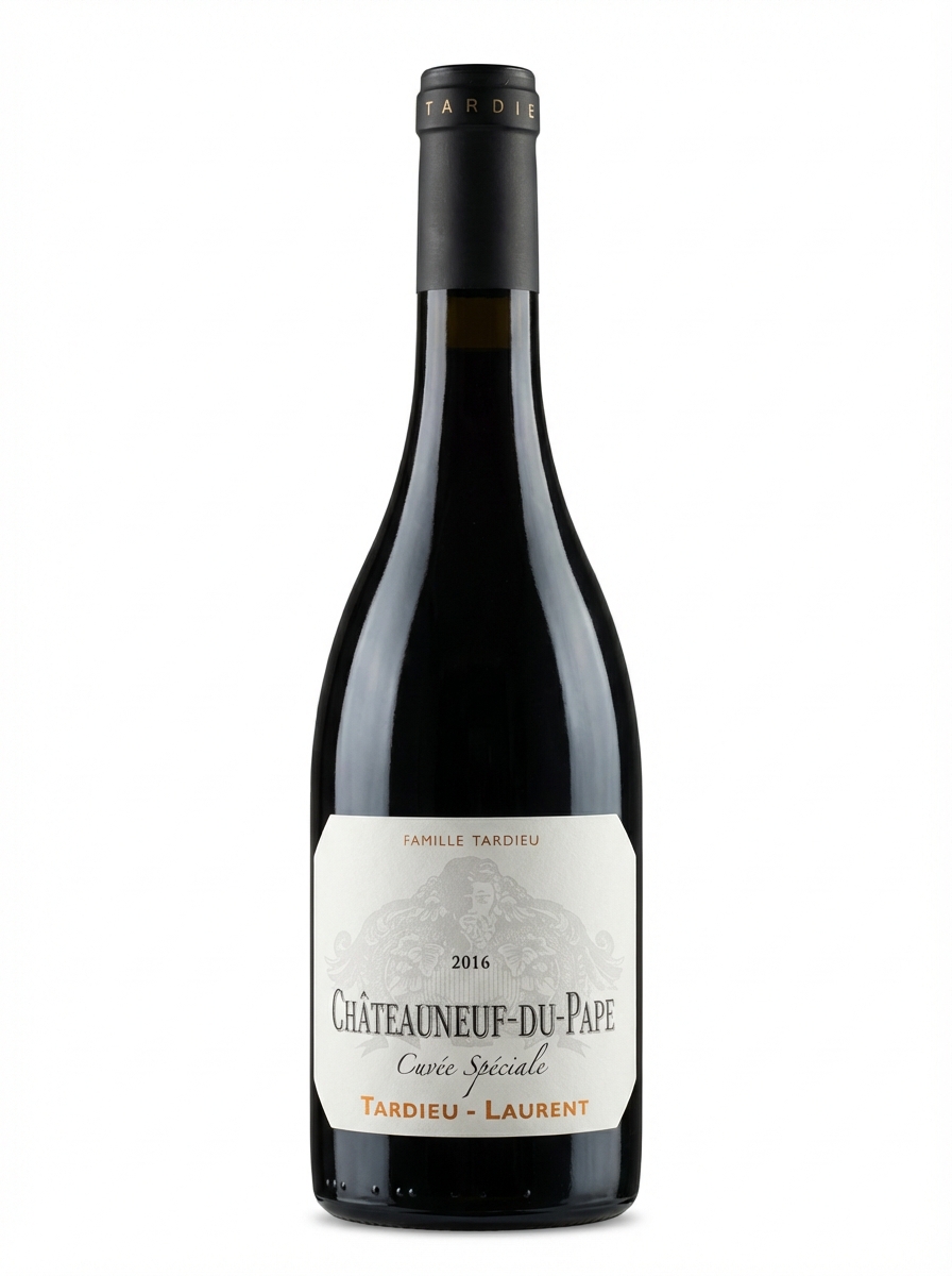 타르듀 로랑 샤토네프 뒤 파프 뀌베 스페시알 2016