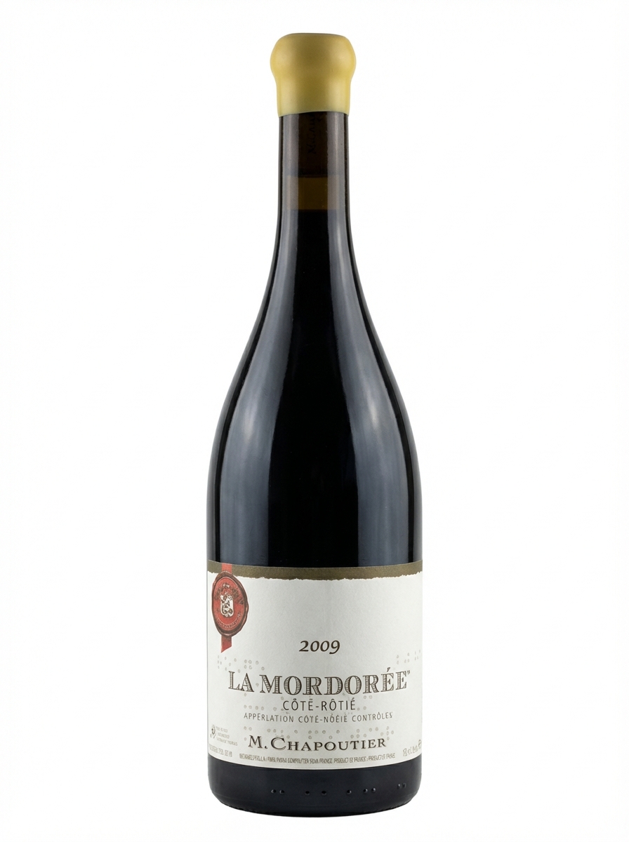 샤푸티에 코트 로티 라 모르도레 2009