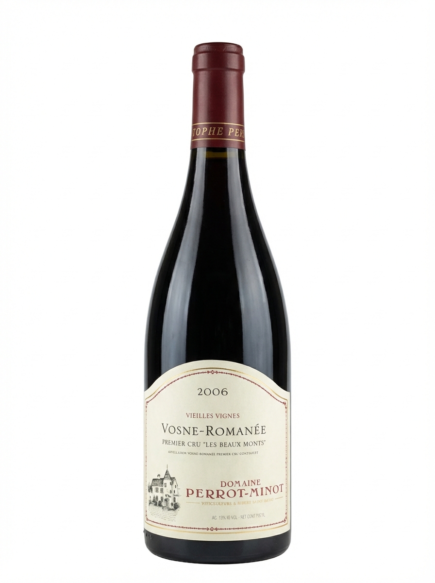 페로 미노 본 로마네 프르미에 크뤼 레 보 몽 비에유 비뉴 2006