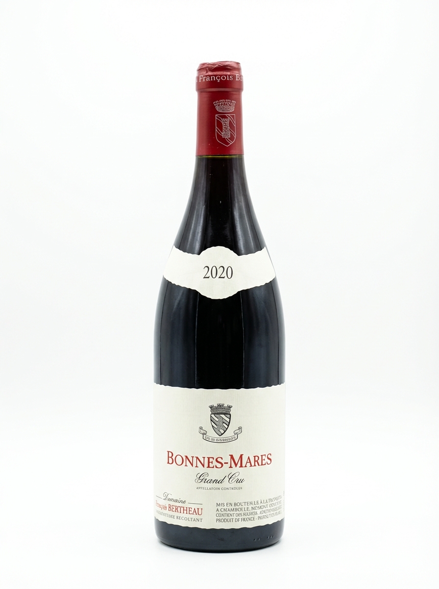 프랑수아 베르토 본 마르 2020