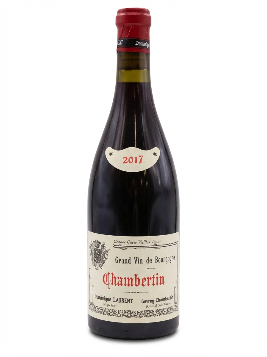 도미니크 로랑 샹베르탱 2017