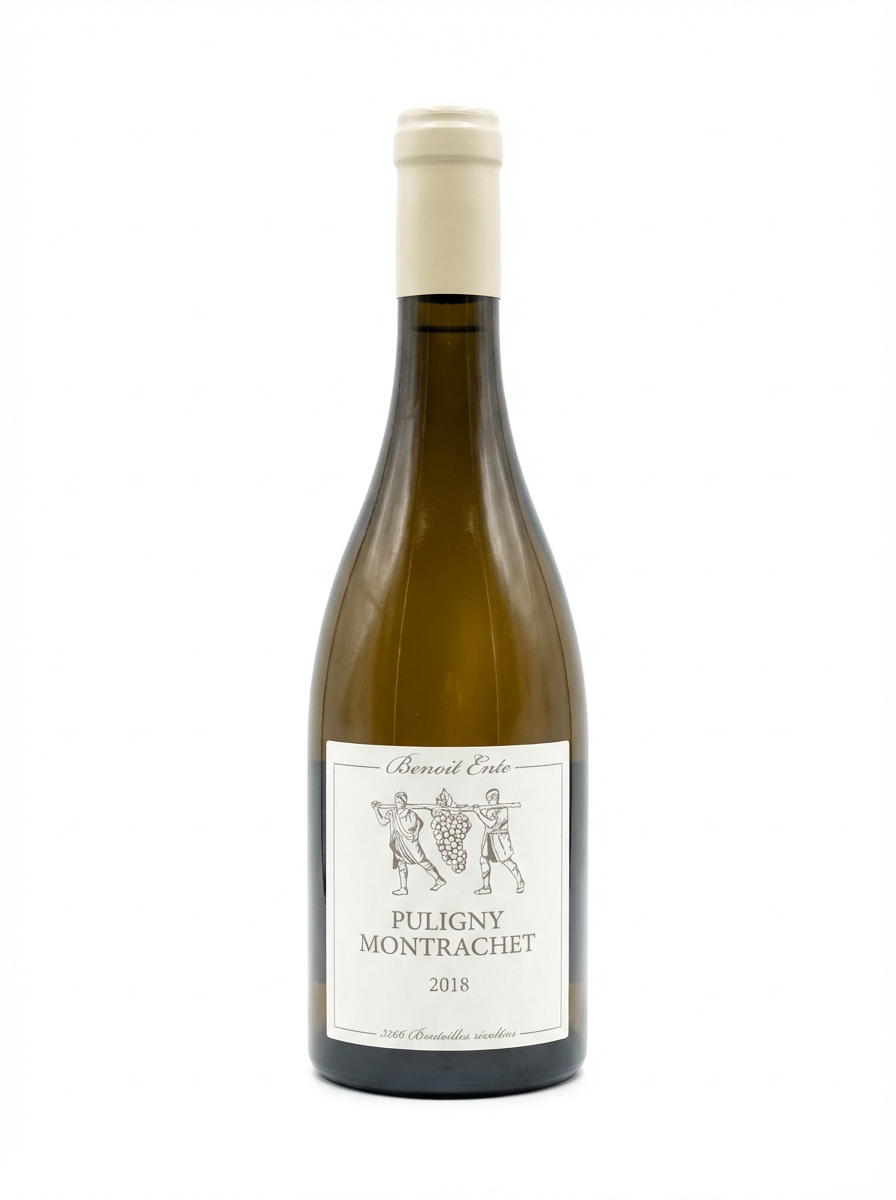 브 Benoit Ente Puligny Montrachet 2018