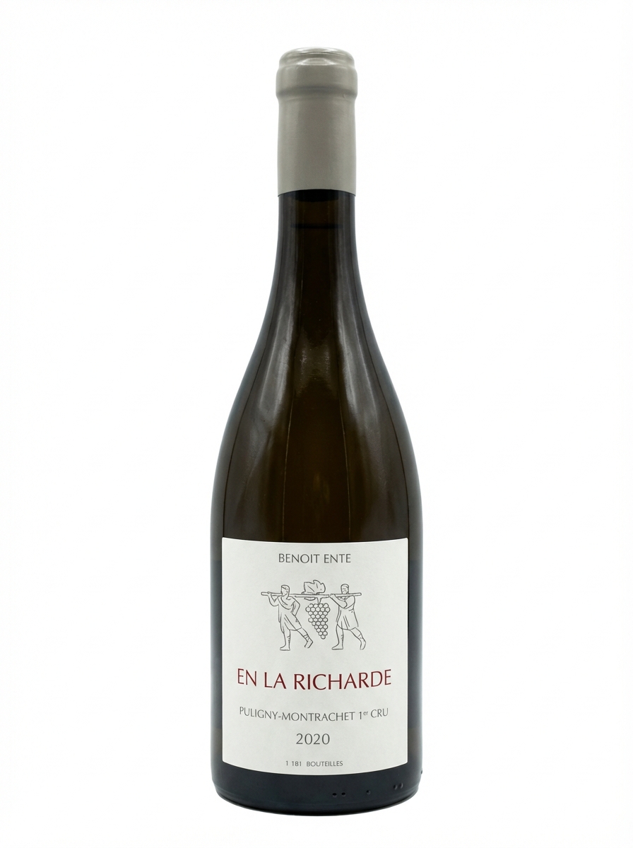 브노와 앙트 퓔리니 몽라셰 프르미에 크뤼 엉 라 리샤르드 2020