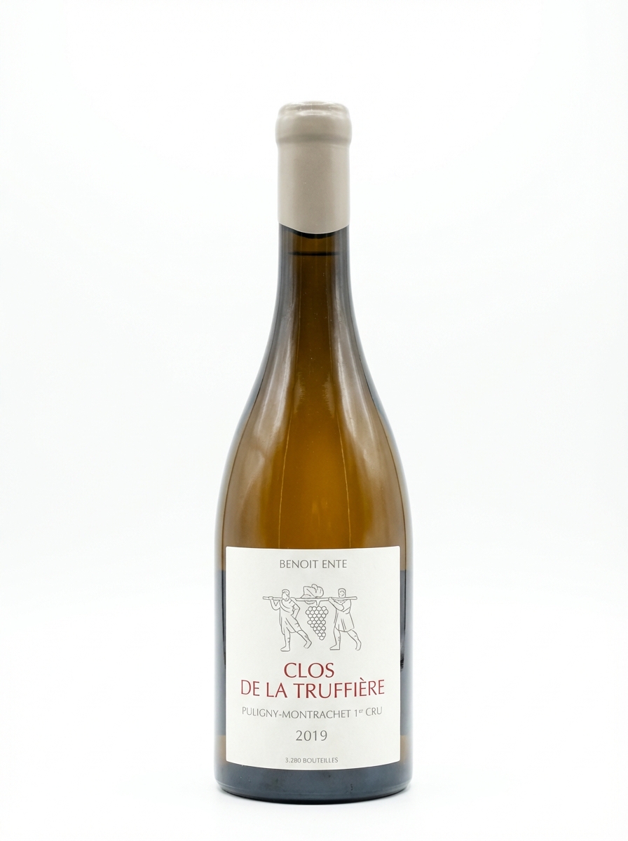 브누아 엉트 퓔리니 몽라셰 프르미에 크뤼 클로 드 라 트뤼피에르 2019