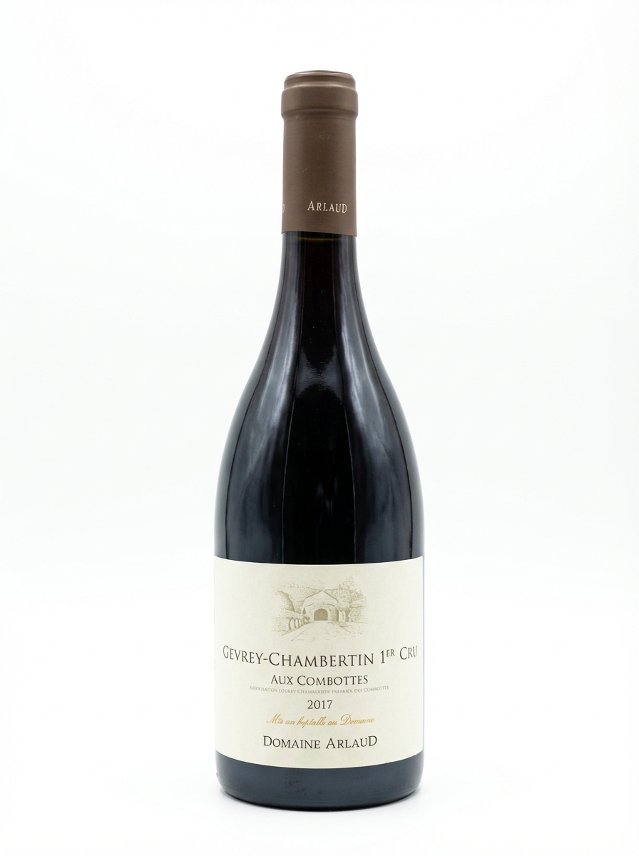 아를로 제브레 샹베르탱 프르미에 크뤼 오 콩보트 2017