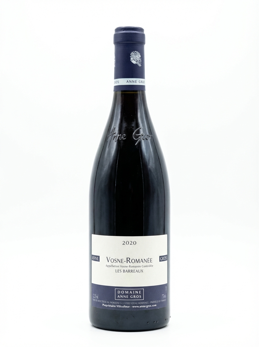 안느 그로 본 로마네 레 바롤 2020