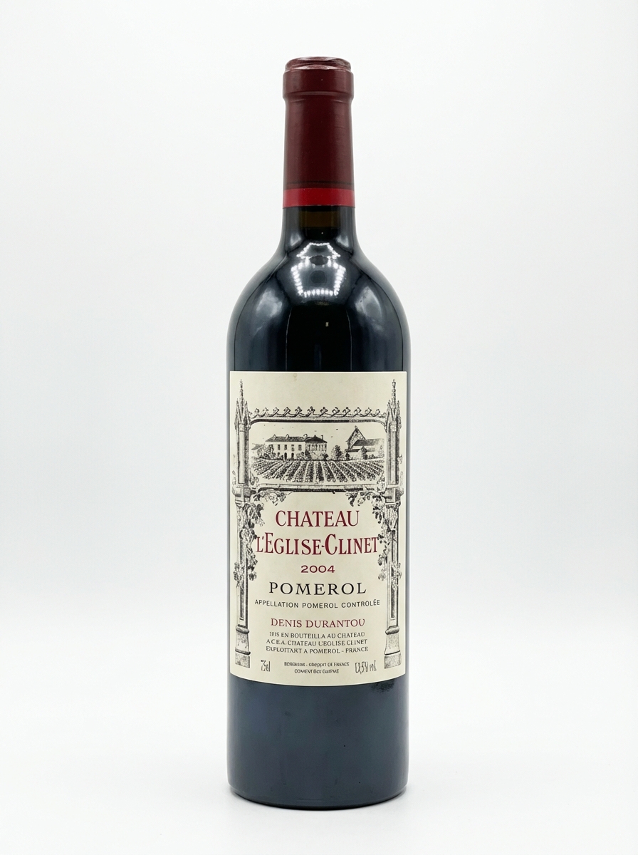 에글리즈 클리네 2004