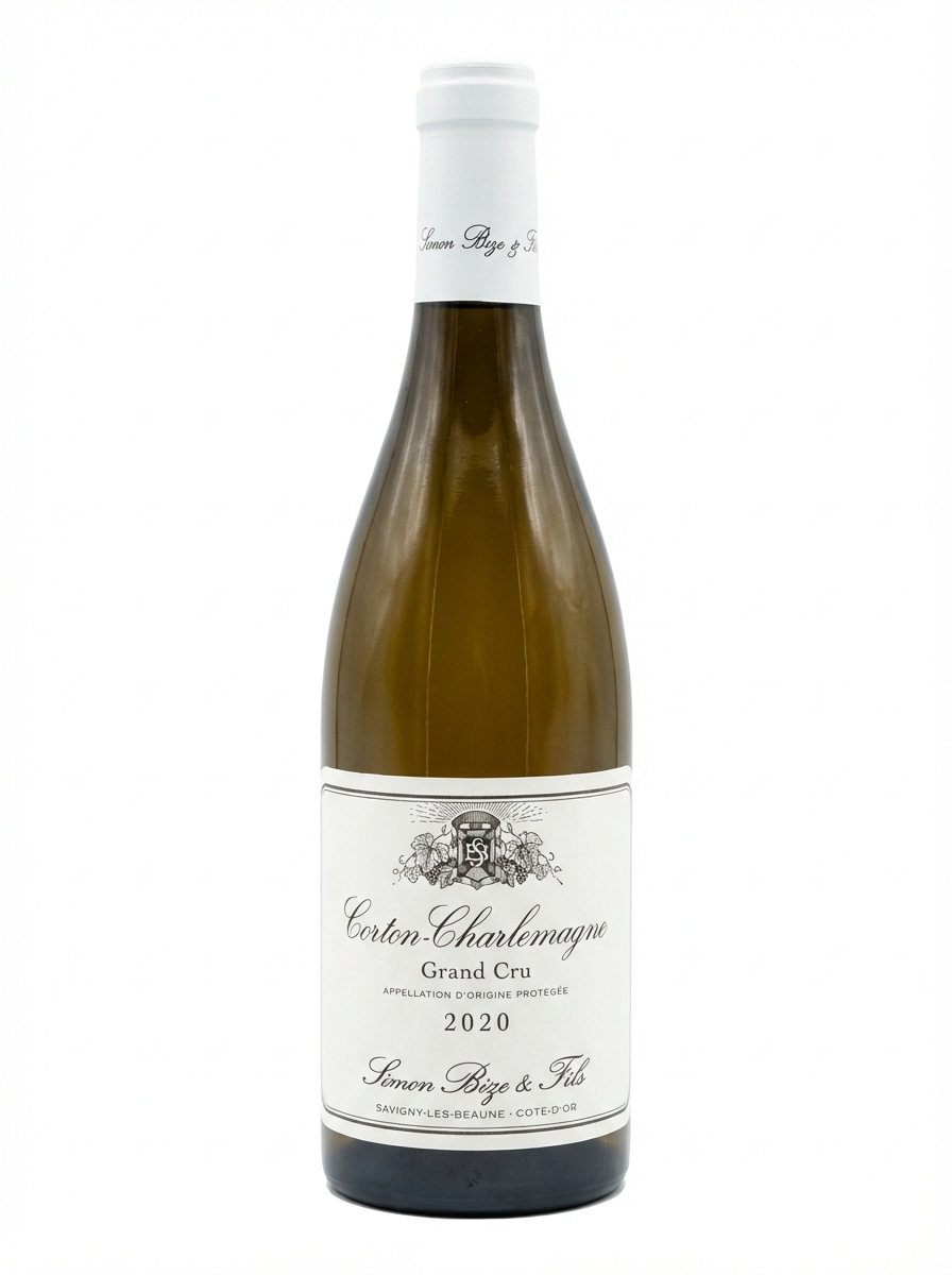 시몽 비즈 코르통 샤를마뉴 2020