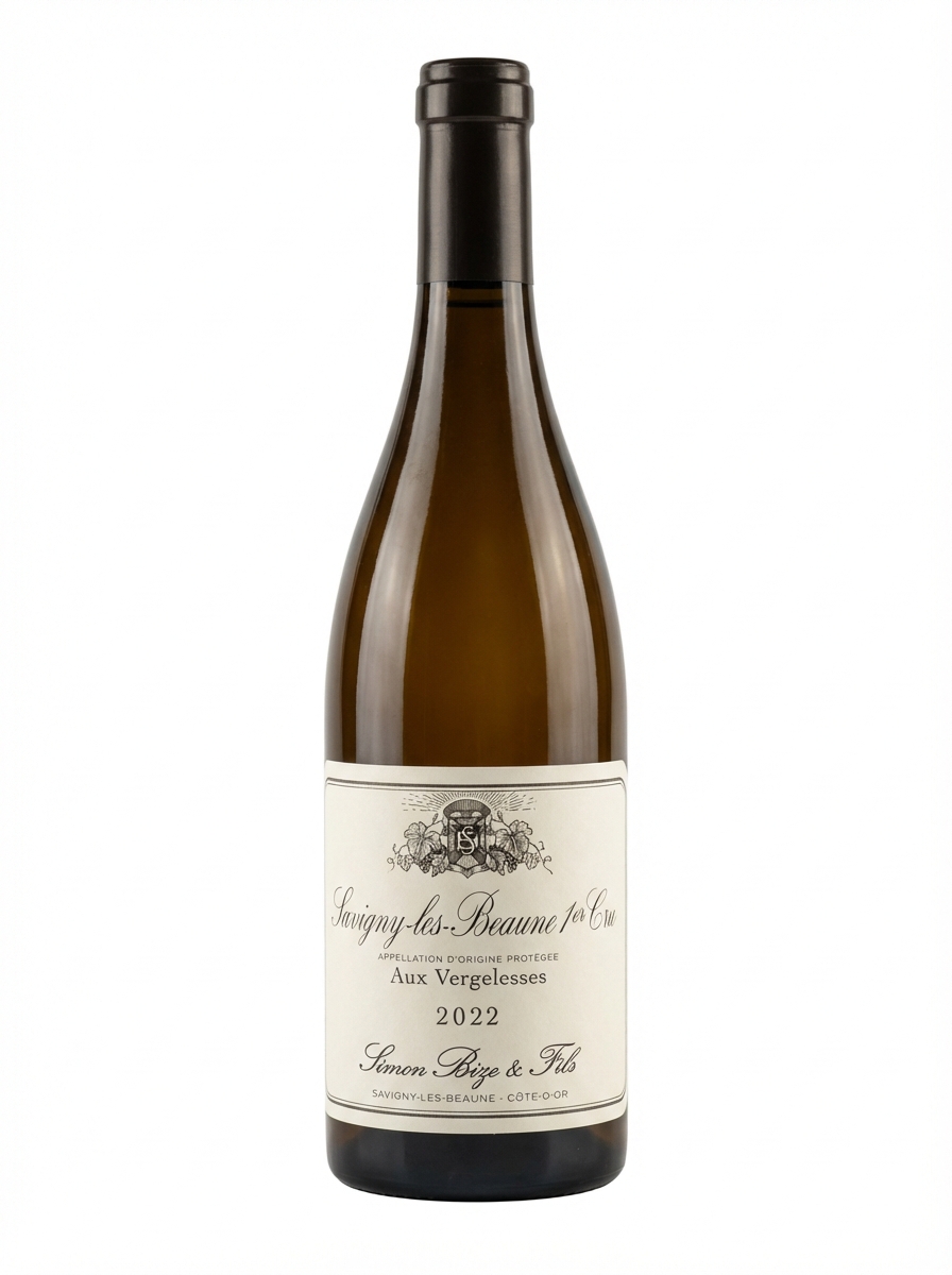 시몽 비즈 사비니 레 본 프리미에 크뤼 오 베르젤레스 2022