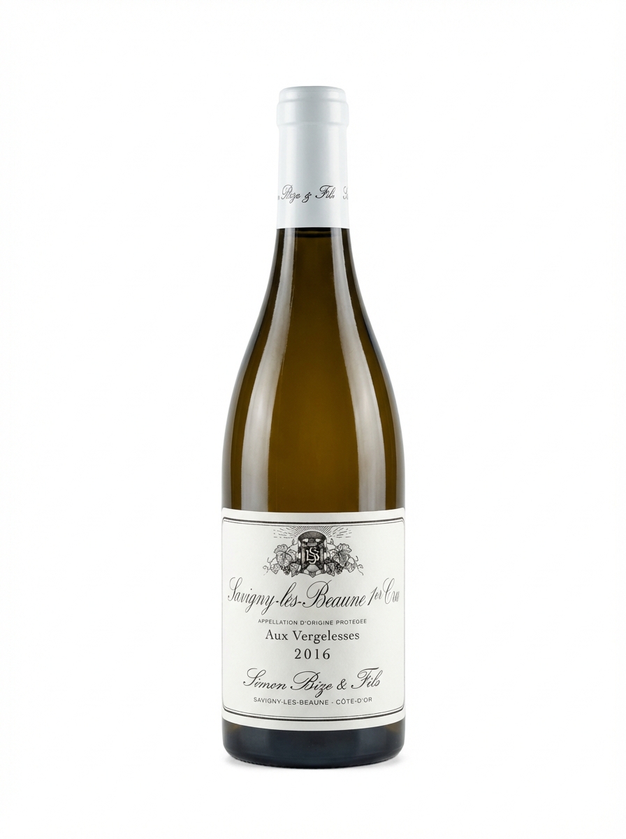 시몽 비즈 사비니 레 본 프리미에 크뤼 오 베르젤레스 2016