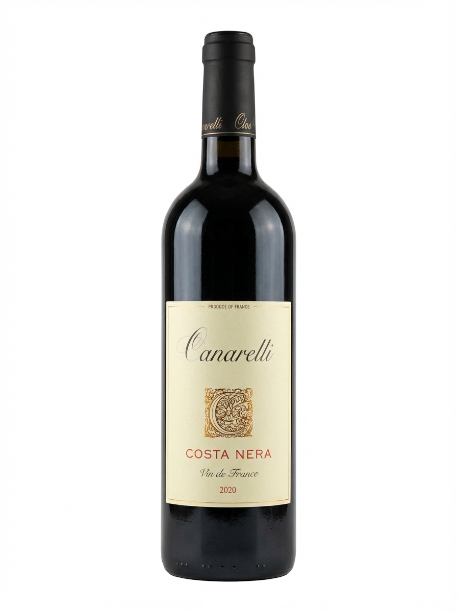 클로 카나렐리 코스타 네라 2020