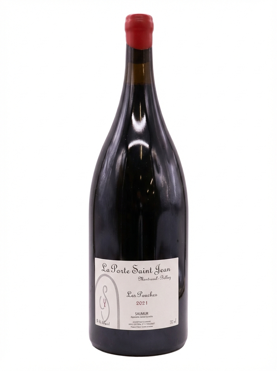 라 포르트 생 장 소뮈르 레 푸쉬 2021