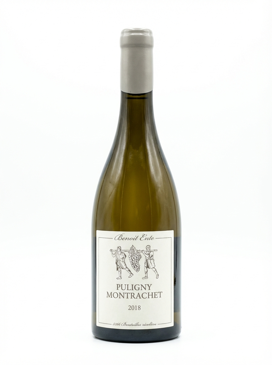 브 Benoit Ente Puligny Montrachet 2018