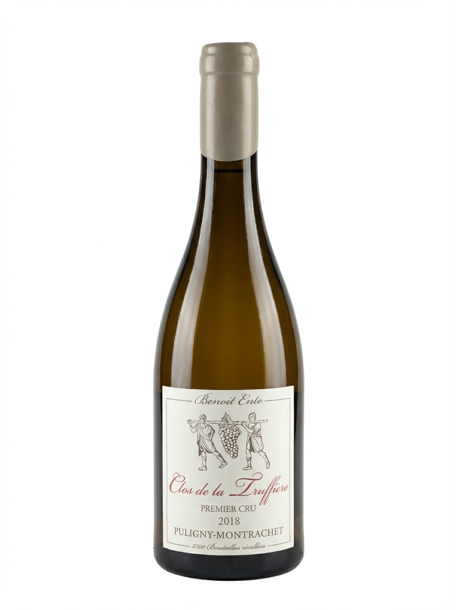 브노와 앙트 퓔리니 몽라셰 프르미에 크뤼 클로 드 라 트뤼피에르 2018
