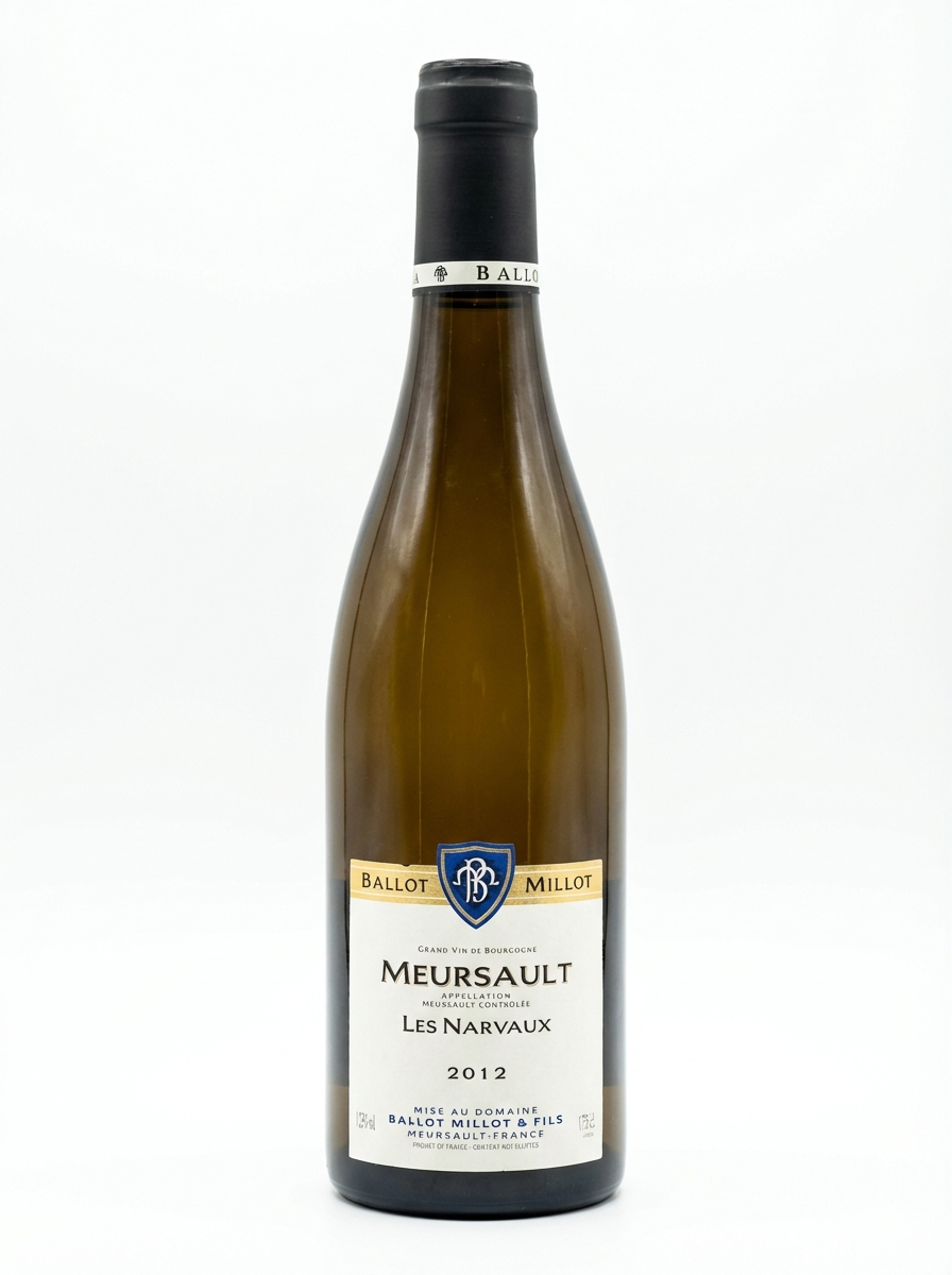 발로 밀로 뫼르소 레 나르보 2012