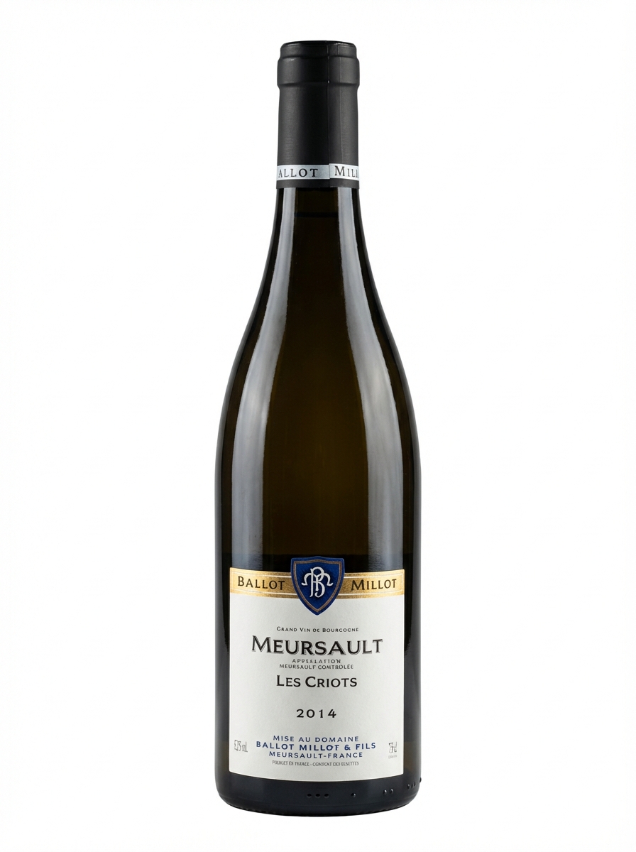 발로 밀로 뫼르소 레 크리오 2014