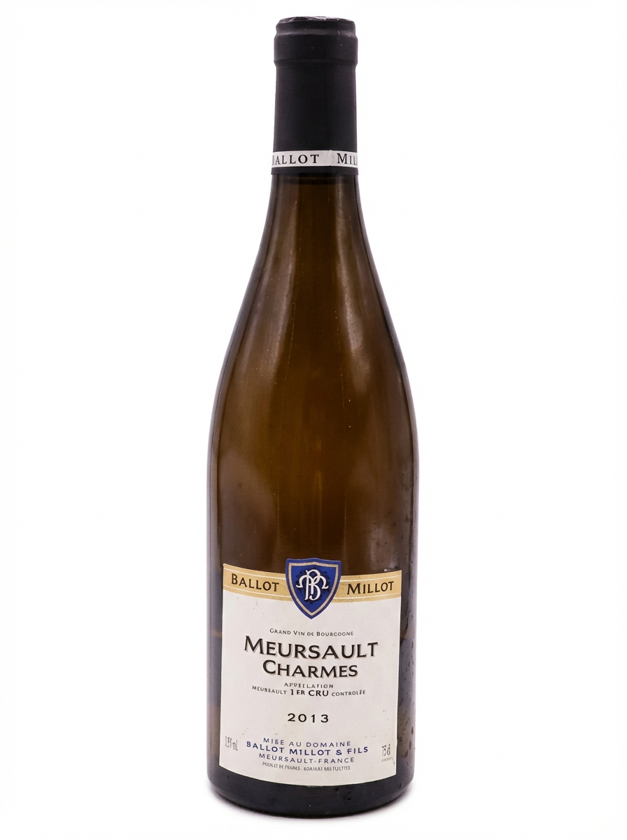 발로 밀로 뫼르소 프리미에 크뤼 샤름 2013