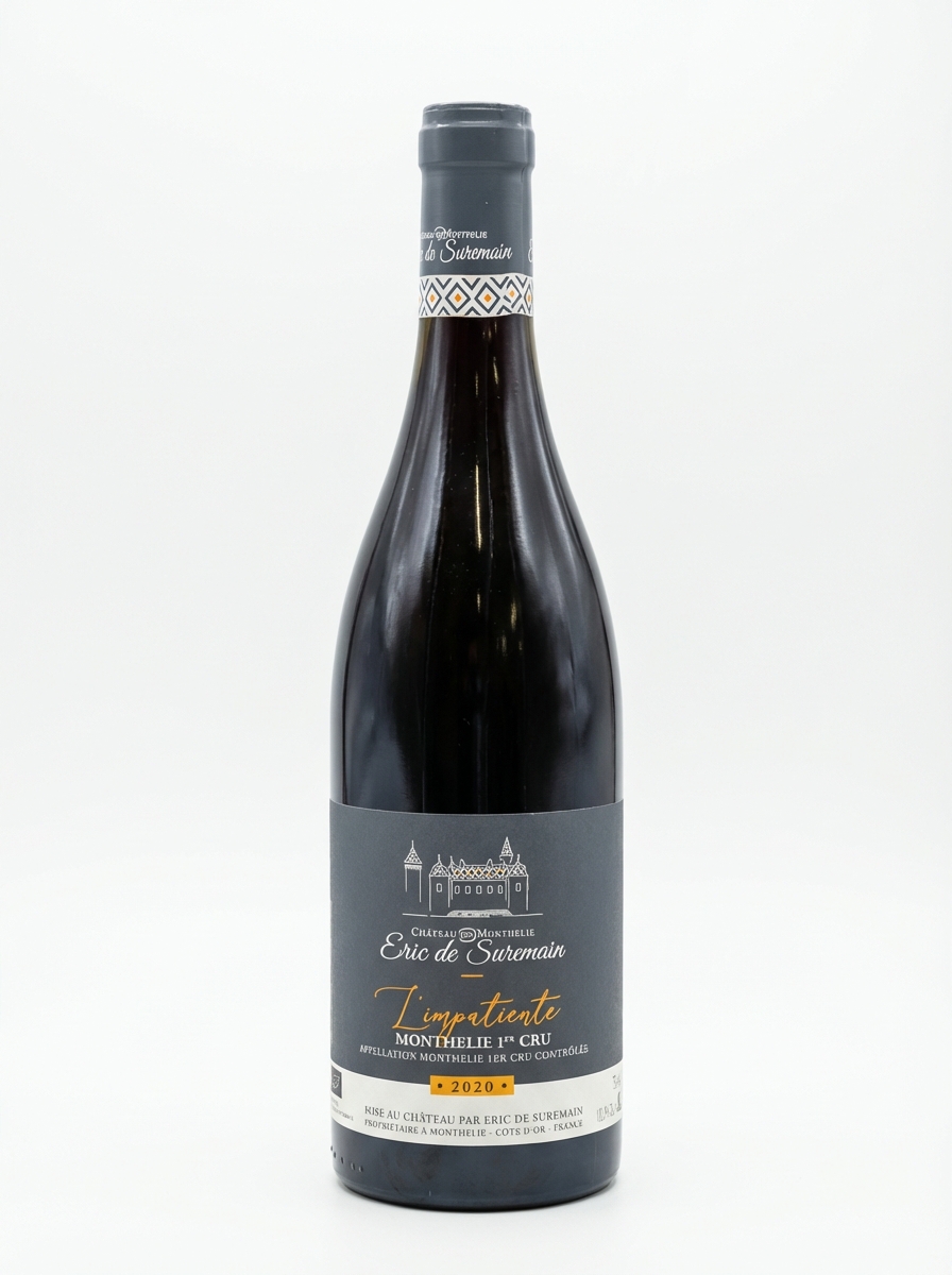 에릭 드 쉬르망 몽텔리 앙파시앙뜨 2020