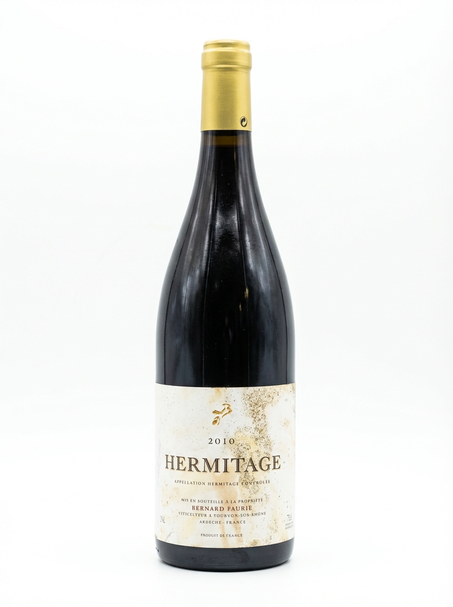 베르나르 포리 에르미타주 2010