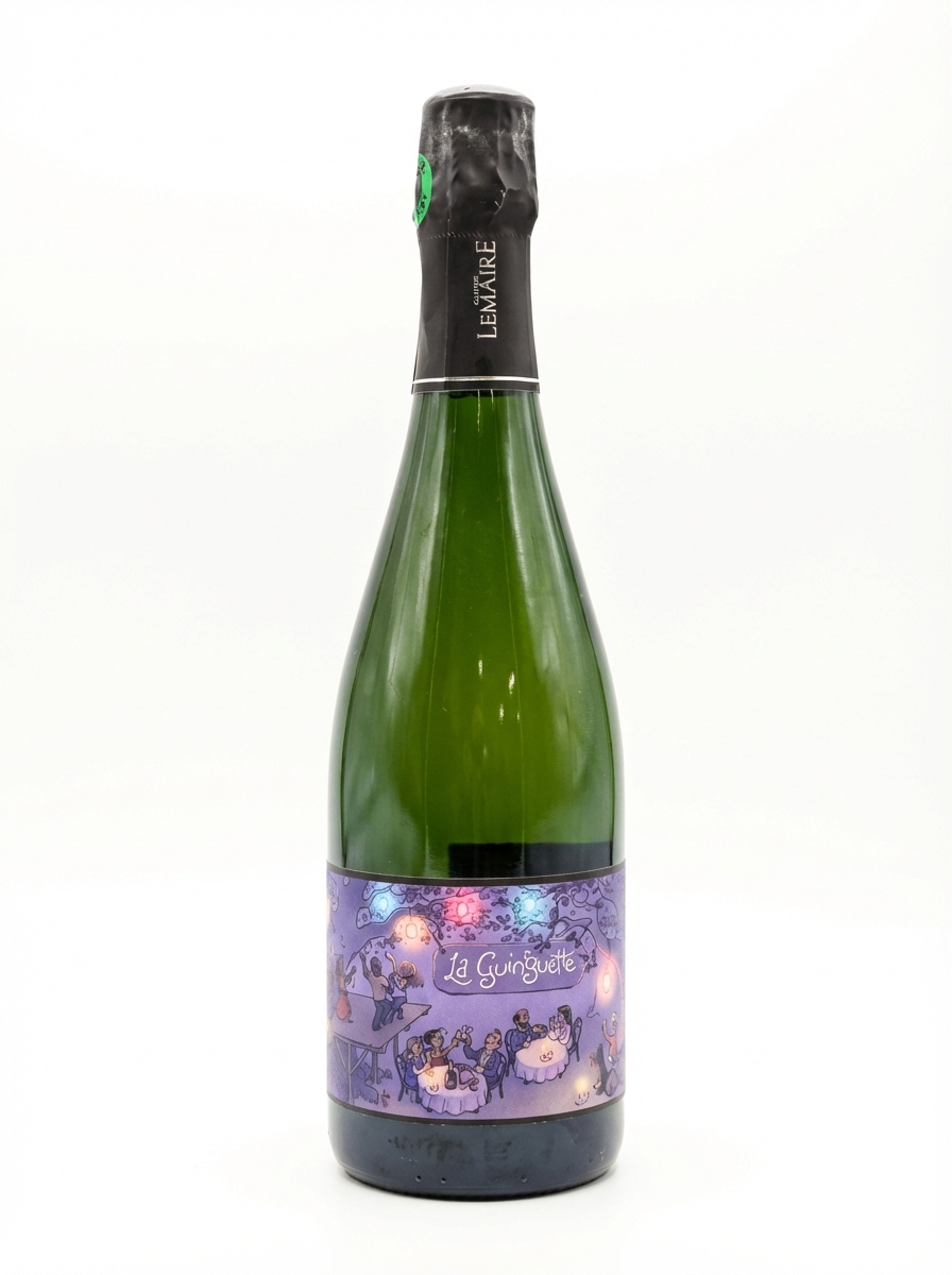 오렐리앙 르메르 라 갱게트 브뤼 나뛰르