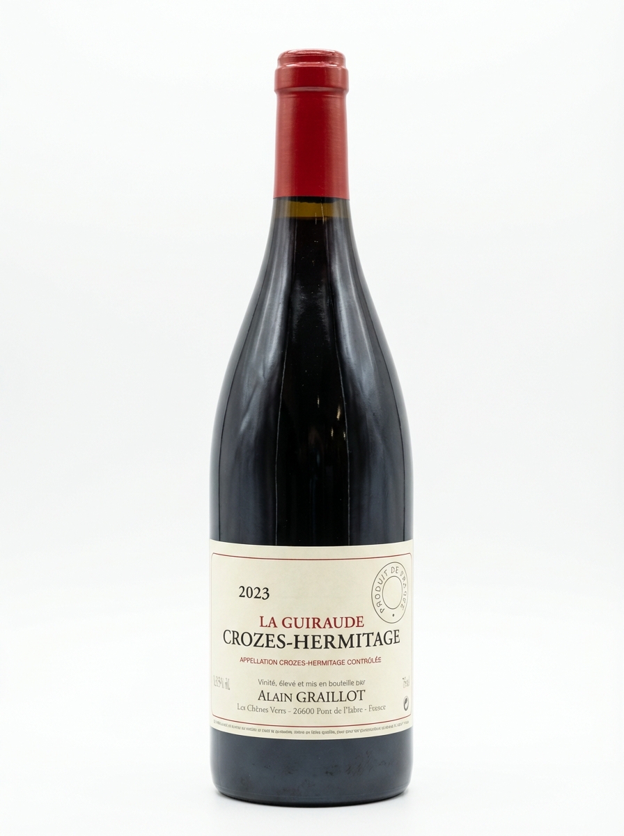 알랭 그라이요 크로즈 에르미타주 라 기로드 2023