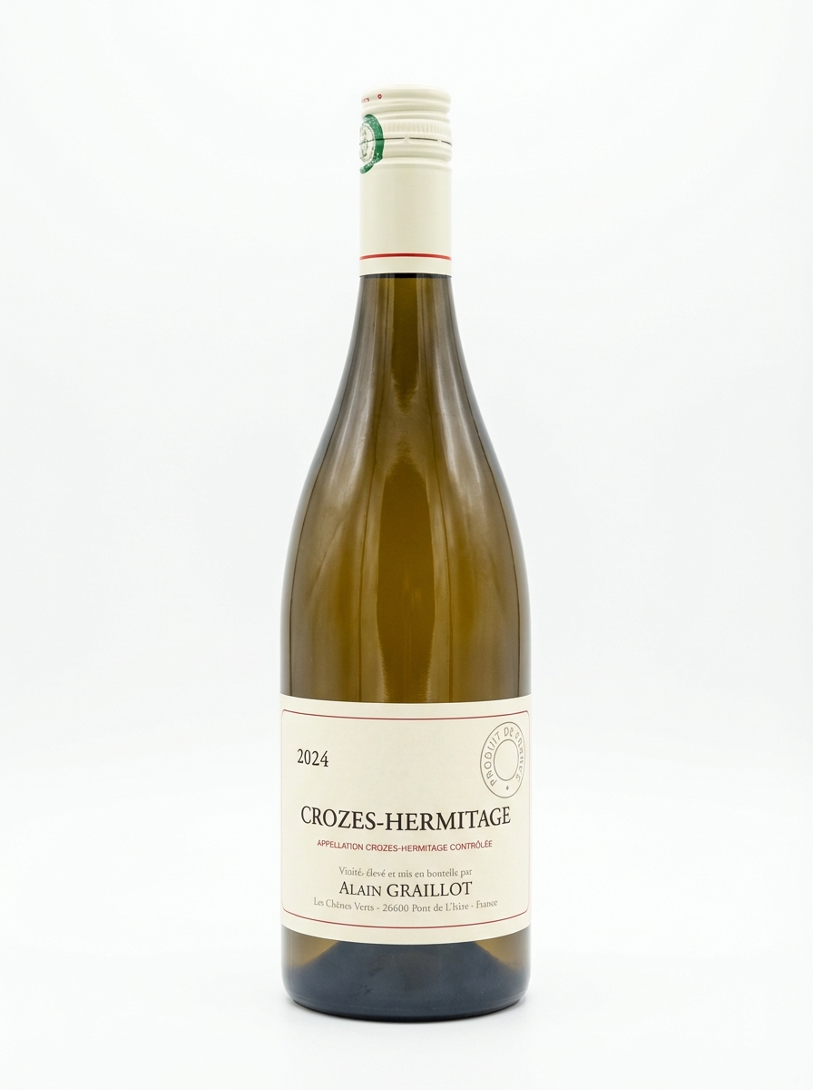 알랭 그라이요 크로즈 에르미타주 2024