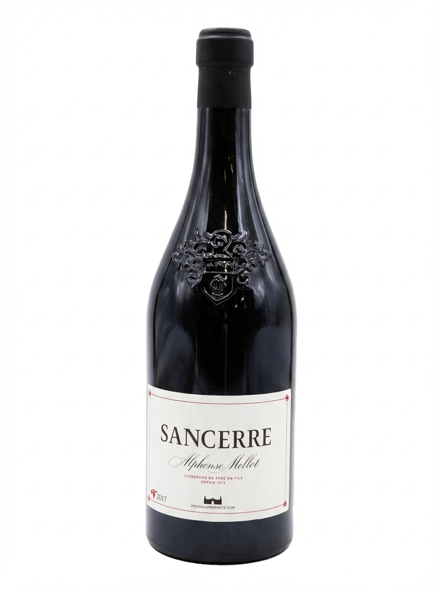 알퐁스 멜로 상세르 2017