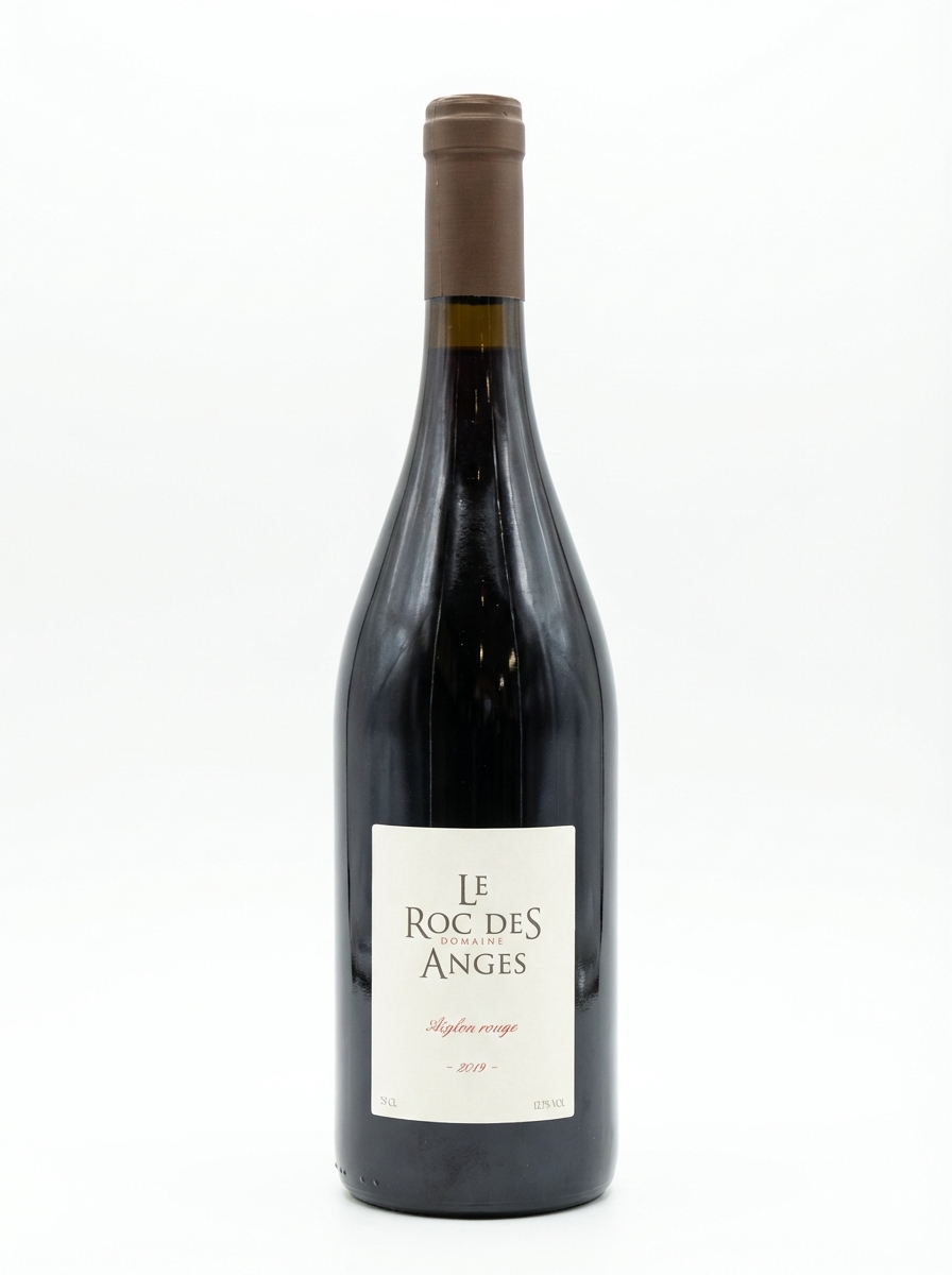 록 데 앙쥬 에글롱 루즈 2019