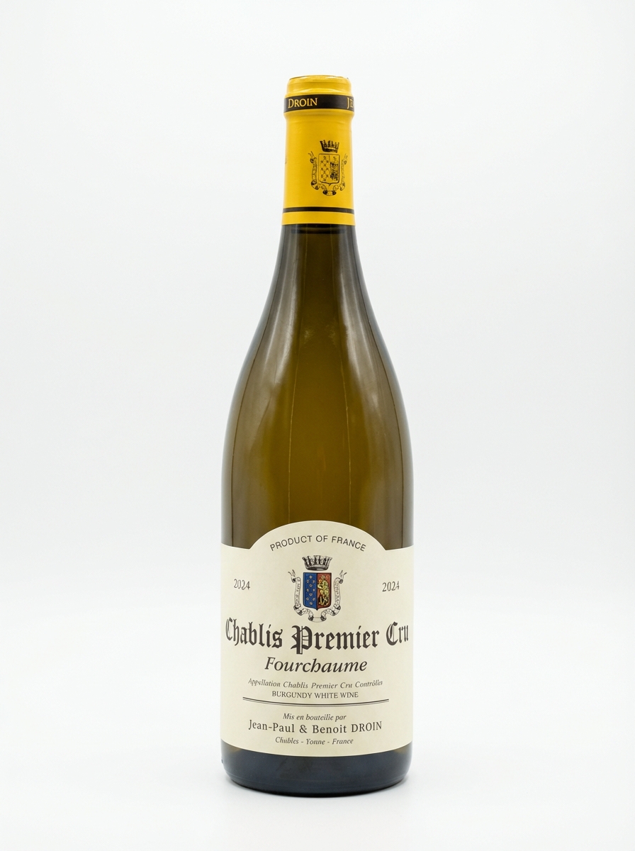 장 폴 드루앵 샤블리 프르미에 크뤼 포르쇼메 2024