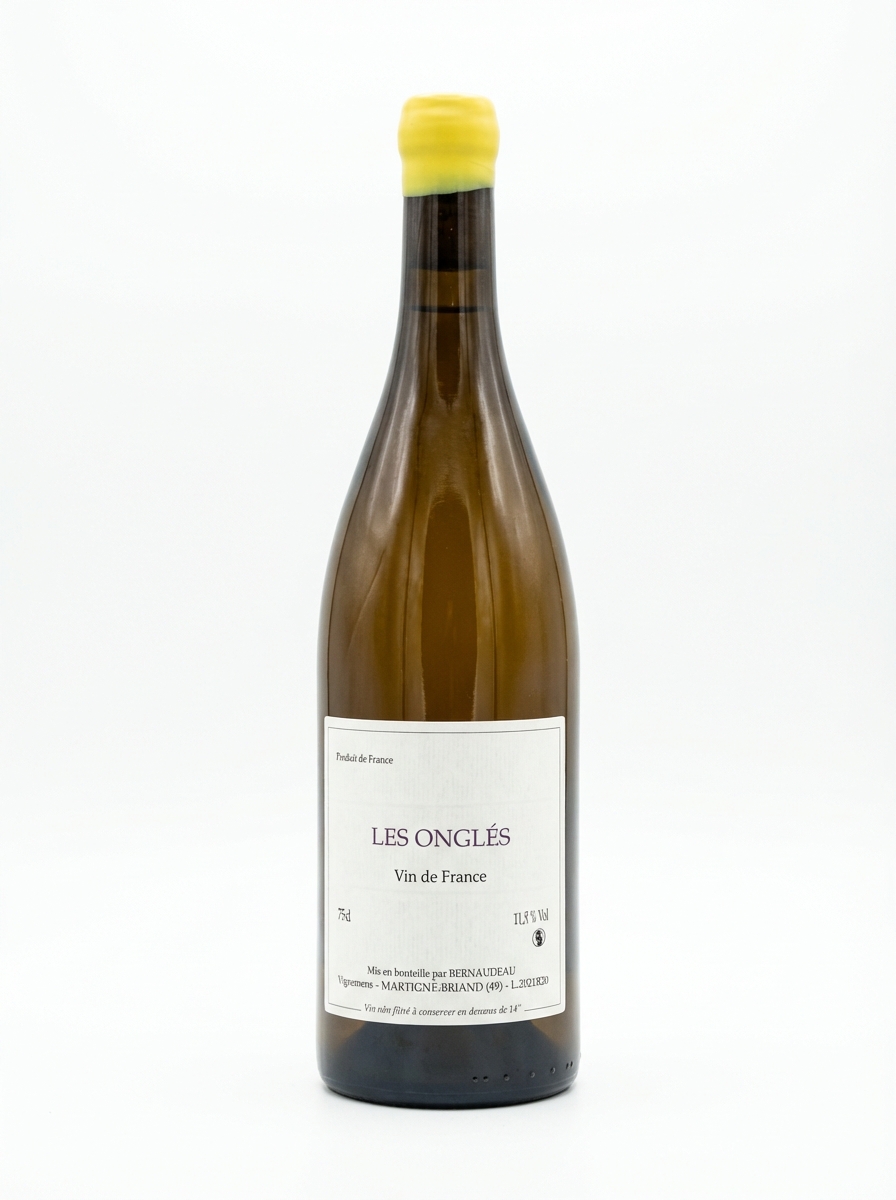 스테판 베르노도 레 옹글레 2021