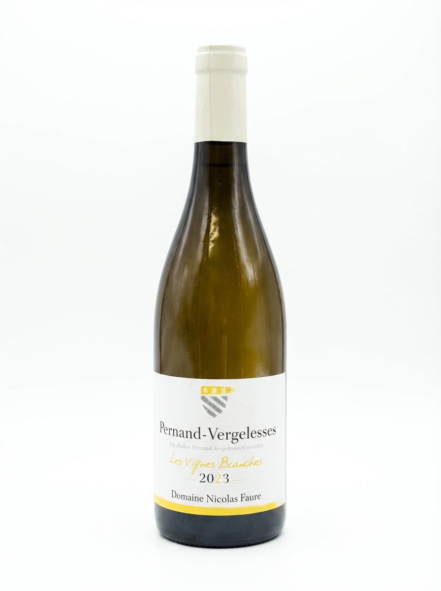 니콜라 포르 페르낭 베르젤레스 레 비뉴 블랑쉬 2023